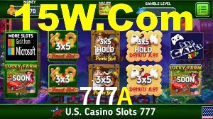 Blackjack Table 777A