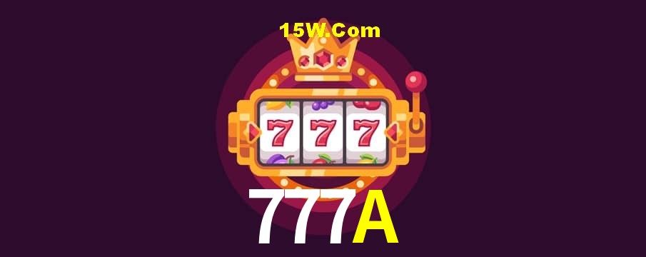Welcome Bonus 777A