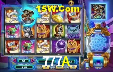 Inovações de Jogos na 777A: O Futuro das Experiências Interativas